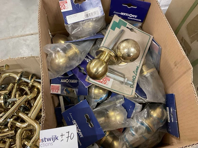 Deur krukken en deur bollen - afbeelding 6 van  6