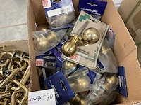 Deur krukken en deur bollen - afbeelding 6 van  6