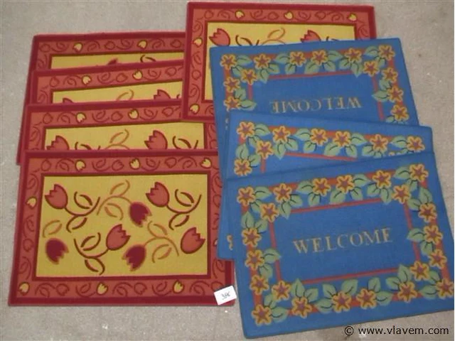 Deur matjes - afbeelding 1 van  1