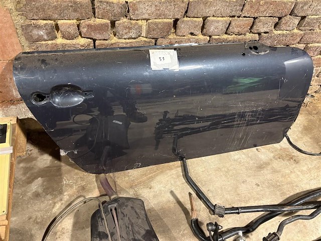 Deur porsche 911 - afbeelding 1 van  3