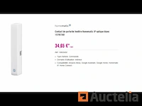 Deur-/raamcontact homematic 157857ao - afbeelding 1 van  1