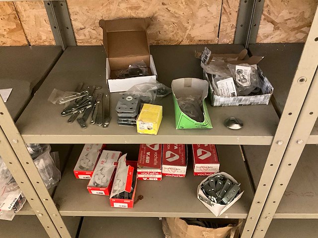 Deur sloten - afbeelding 1 van  6