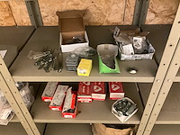 Deur sloten - afbeelding 1 van  6