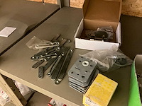 Deur sloten - afbeelding 2 van  6