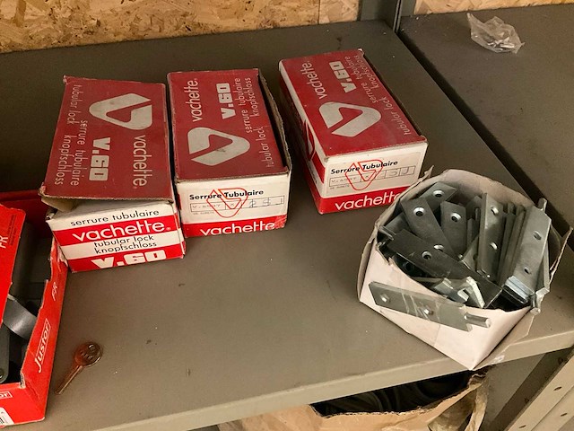 Deur sloten - afbeelding 5 van  6