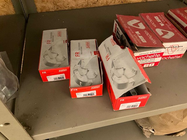 Deur sloten - afbeelding 6 van  6