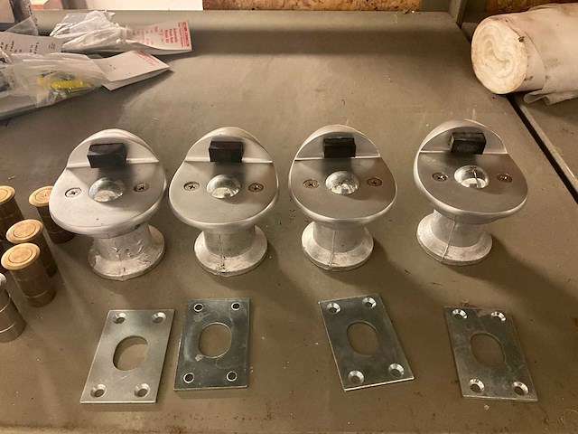 Deur sluitingen - afbeelding 2 van  5