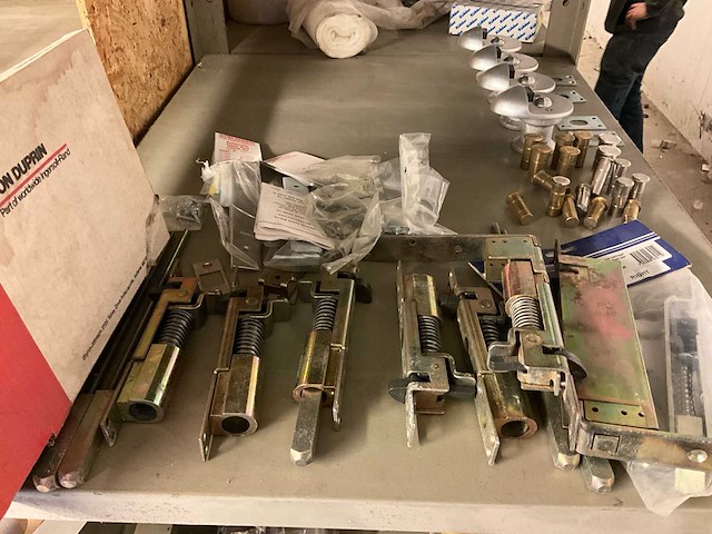 Deur sluitingen - afbeelding 4 van  5