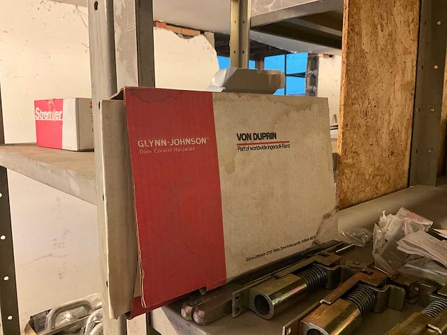 Deur sluitingen - afbeelding 5 van  5