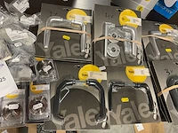 Deur stoppers letters deurkrukken - afbeelding 2 van  15