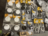 Deur stoppers letters deurkrukken - afbeelding 8 van  15