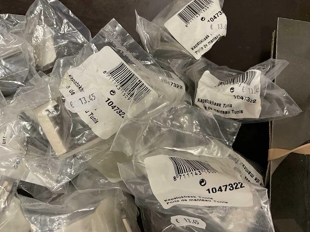 Deur stoppers letters deurkrukken - afbeelding 15 van  15