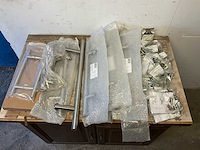 Deur trekstangen - afbeelding 1 van  10