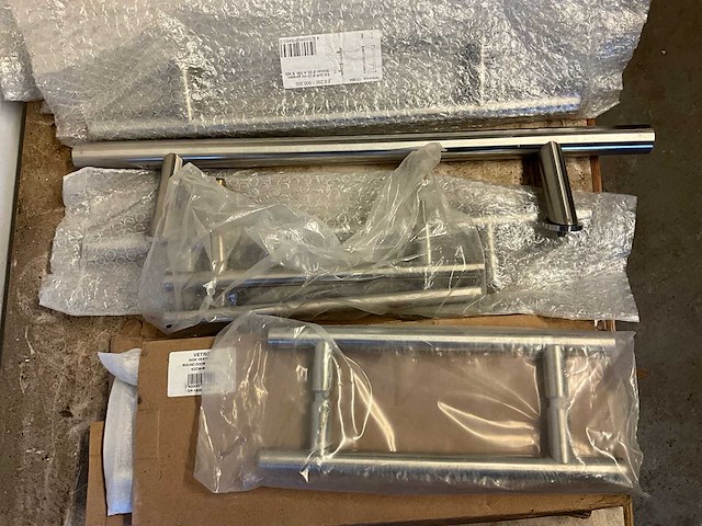 Deur trekstangen - afbeelding 5 van  10