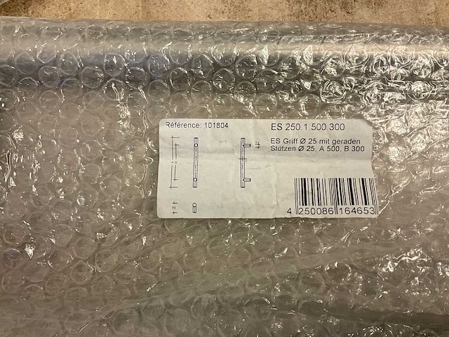 Deur trekstangen - afbeelding 9 van  10