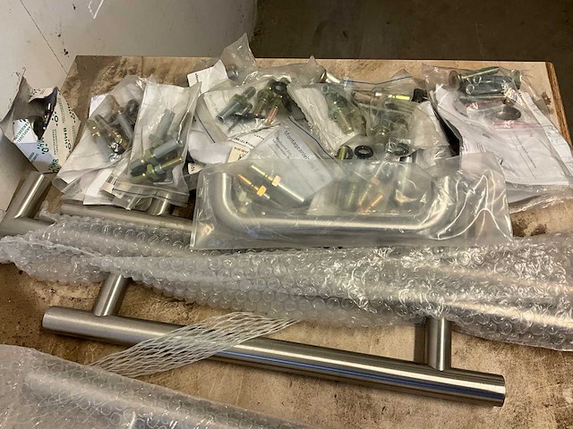 Deur trekstangen - afbeelding 10 van  10