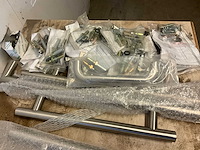 Deur trekstangen - afbeelding 10 van  10