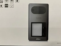 Deurbel + camera alhua - afbeelding 2 van  3