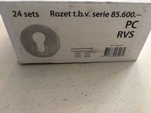 Deurbeslag (288x) - afbeelding 1 van  4