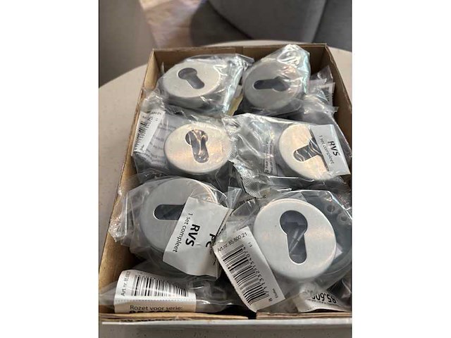 Deurbeslag (288x) - afbeelding 1 van  3