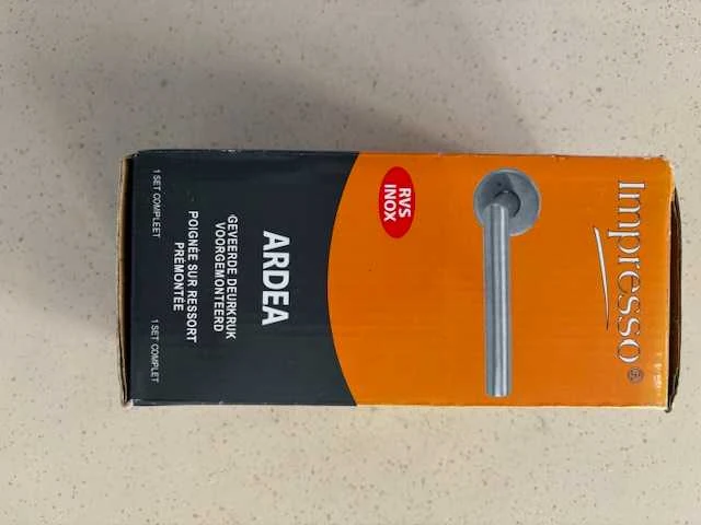 Deurbeslag (40x) - afbeelding 1 van  3