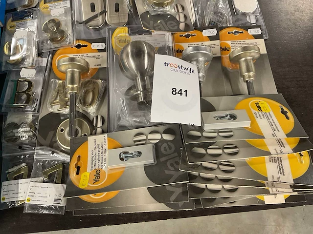 Deurbeslag deels inox - afbeelding 5 van  12