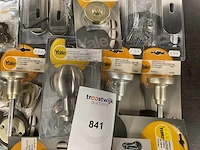 Deurbeslag deels inox - afbeelding 6 van  12