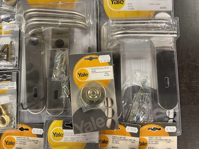 Deurbeslag deels inox - afbeelding 7 van  12