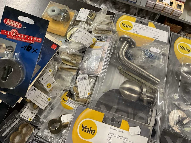 Deurbeslag deels inox - afbeelding 11 van  12