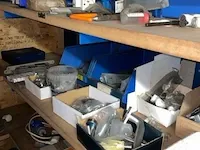Deurbeslag, vastzetgerief, materiaal - afbeelding 3 van  5