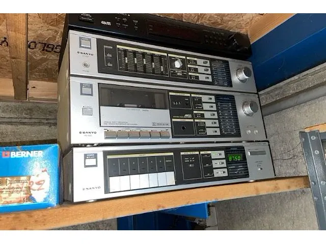 Deurbeslag, vastzetgerief, materiaal - afbeelding 5 van  5