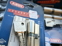 Deurcilinder partij abus - afbeelding 4 van  4