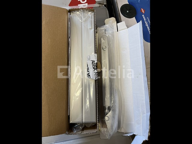 Deurdrammer met arm assa abbloy - afbeelding 1 van  4