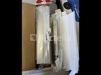 Deurdrammer met arm assa abbloy - afbeelding 1 van  4