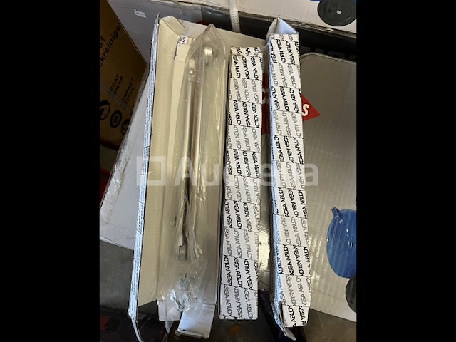 Deurdrammer met arm assa abbloy - afbeelding 2 van  4