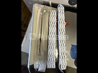 Deurdrammer met arm assa abbloy - afbeelding 2 van  4