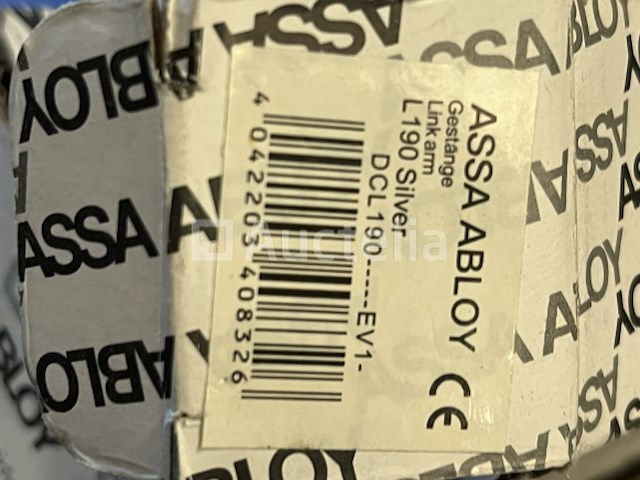 Deurdrammer met arm assa abbloy - afbeelding 3 van  4