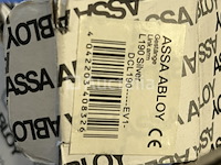 Deurdrammer met arm assa abbloy - afbeelding 3 van  4