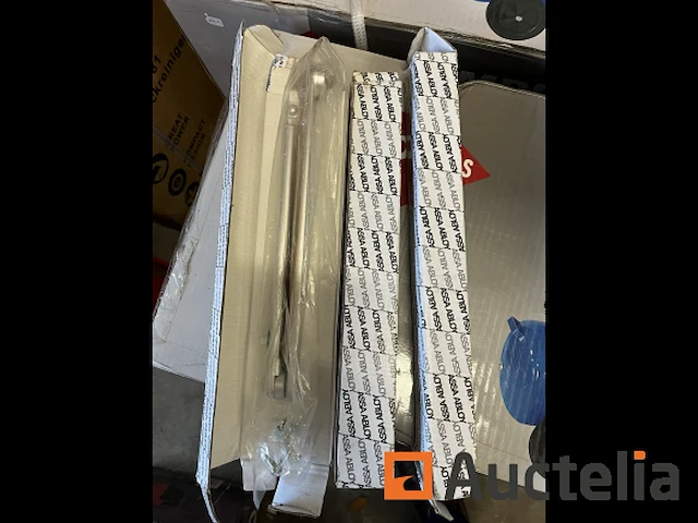Deurdrammer met arm assa abbloy - afbeelding 4 van  4