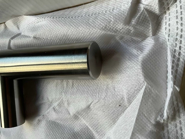Deurgreep t-model 500mm in roestvrijstaal - afbeelding 2 van  11