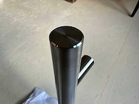 Deurgreep t-model 500mm in roestvrijstaal - afbeelding 11 van  11