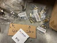 Deurgrepen en slotjes - afbeelding 2 van  6
