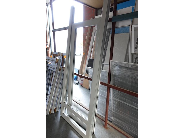Deurkader + deur - afbeelding 2 van  2