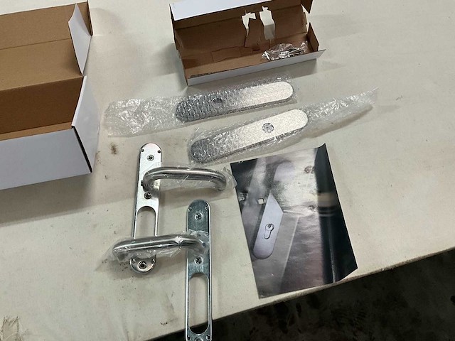 Deurklinken (49x) - afbeelding 1 van  4