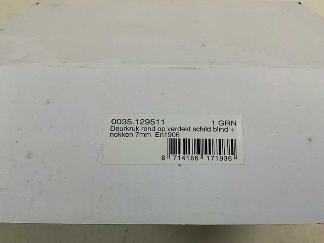 Deurklinken (49x) - afbeelding 3 van  4