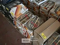 Deurklinken rossetti lucido yale 10 stuks - afbeelding 2 van  2