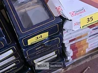 Deurklinken rossetti malaga 7 stuks - afbeelding 2 van  2