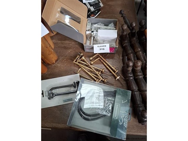 Deurklinken - afbeelding 1 van  5