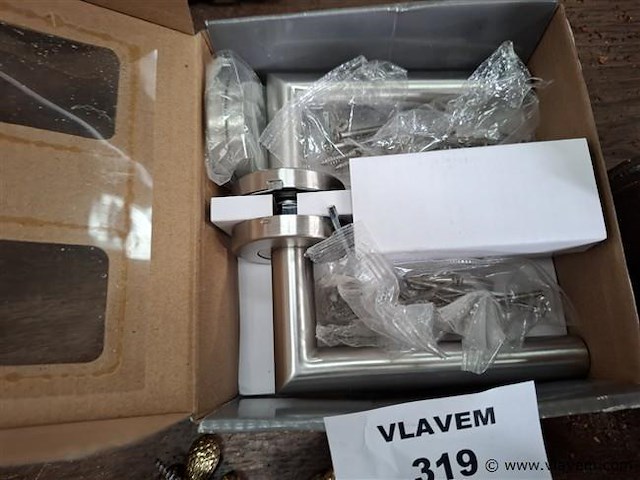 Deurklinken - afbeelding 2 van  5