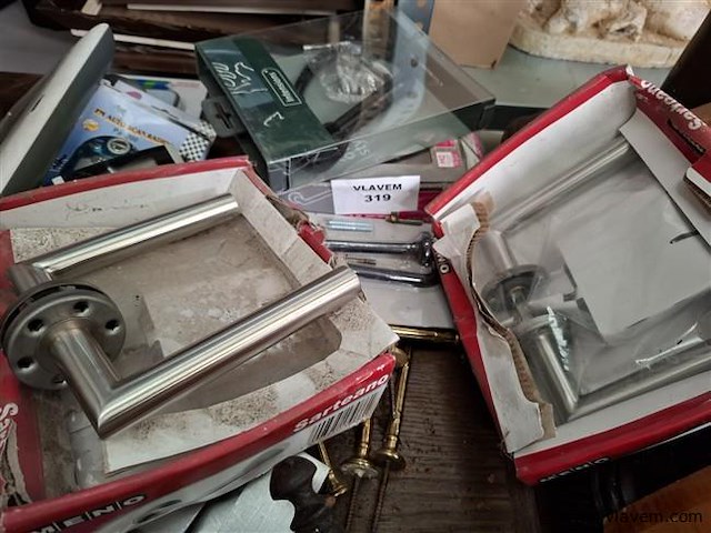 Deurklinken - afbeelding 5 van  5